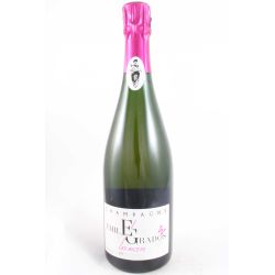 Emile Grados - Champagne Blanc De Noirs Cuvée Rubèlite Brut Ml. 750 Divine Golosità Toscane