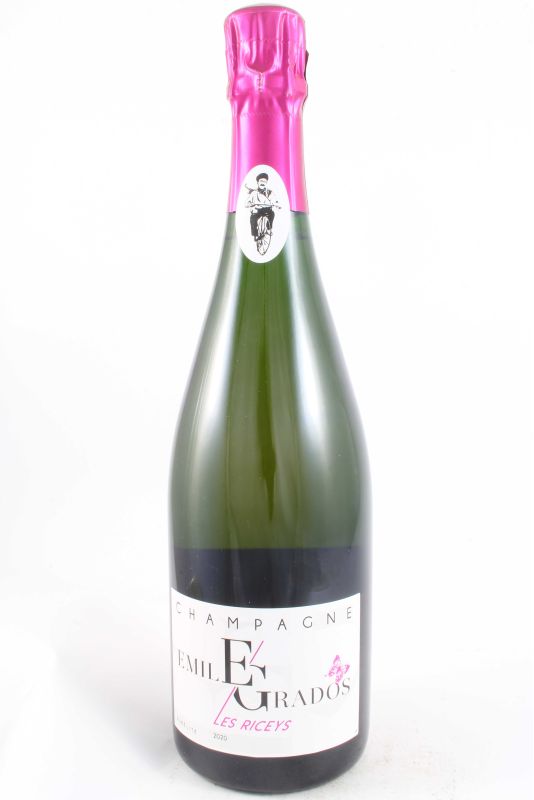 Emile Grados - Champagne Blanc De Noirs Cuvée Rubèlite Brut Ml. 750 Divine Golosità Toscane Emile Grados - Champagne Blanc De Noirs Cuvée Rubèlite Brut Ml. 750 Divine Golosità Toscane