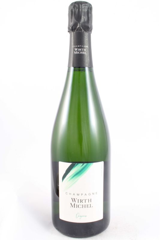 Wirth Michel - Champagne Extra Brut Origines Ml. 750 Divine Golosità Toscane