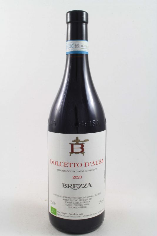 Brezza - Dolcetto D'Alba 2020 Ml. 750 Divine Golosità Toscane