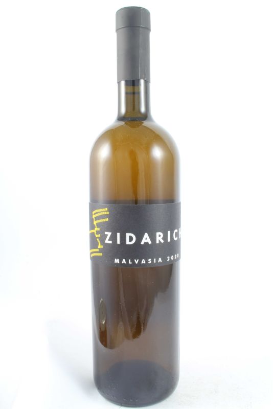 Zidarich - Malvasia 2020 Ml. 750 Divine Golosità Toscane