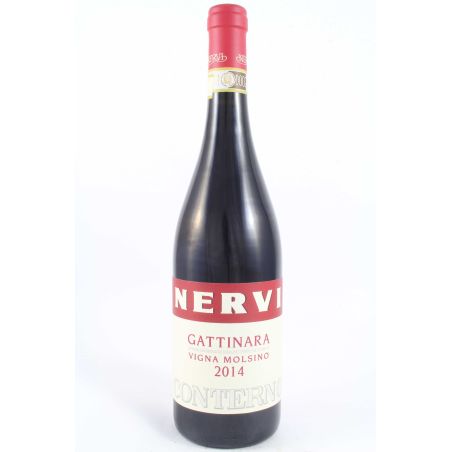 Nervi - Gattinara Vigna Molsino Conterno 2014 Ml. 750 Divine Golosità Toscane