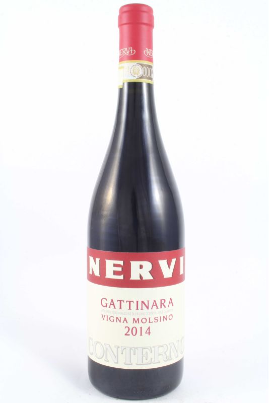 Nervi - Gattinara Vigna Molsino Conterno 2014 Ml. 750 Divine Golosità Toscane