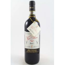 Tiezzi - Brunello Di Montalcino "Vigna Soccorso" Riserva 2015 Ml. 750 - Divine Golosità Toscane