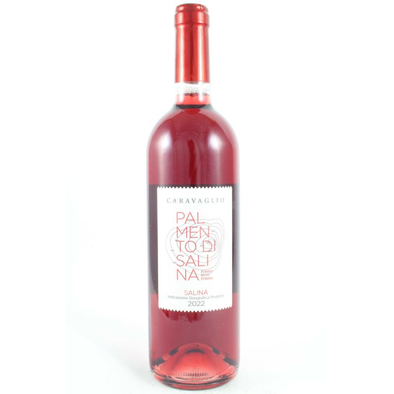 Caravaglio - Salina Rosato Palmento Rosso Non Rosso 2022 Ml. 750 Divine Golosità Toscane