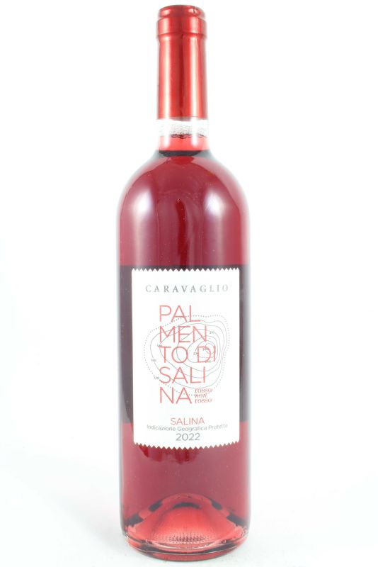 Caravaglio - Salina Rosato Palmento Rosso Non Rosso 2022 Ml. 750 Divine Golosità Toscane