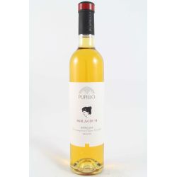 Pupillo - Solacium Moscato Passito 2021 Ml. 500 Divine Golosità Toscane