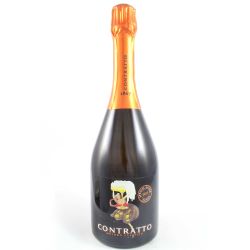 Contratto - Spumante Metodo Classico Pas Dose Special Cuvée 2013 Ml. 750 Divine Golosità Toscane