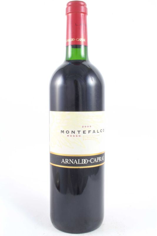 Arnaldo Caprai - Montefalco Rosso 2005 Ml. 750 Divine Golosità Toscane