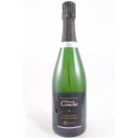Vincent Couche - Champagne Bio Dinamico Blanc de Blancs Chardonnay de Montgueux Brut Nature Ml. 750 Divine Golosità Toscane