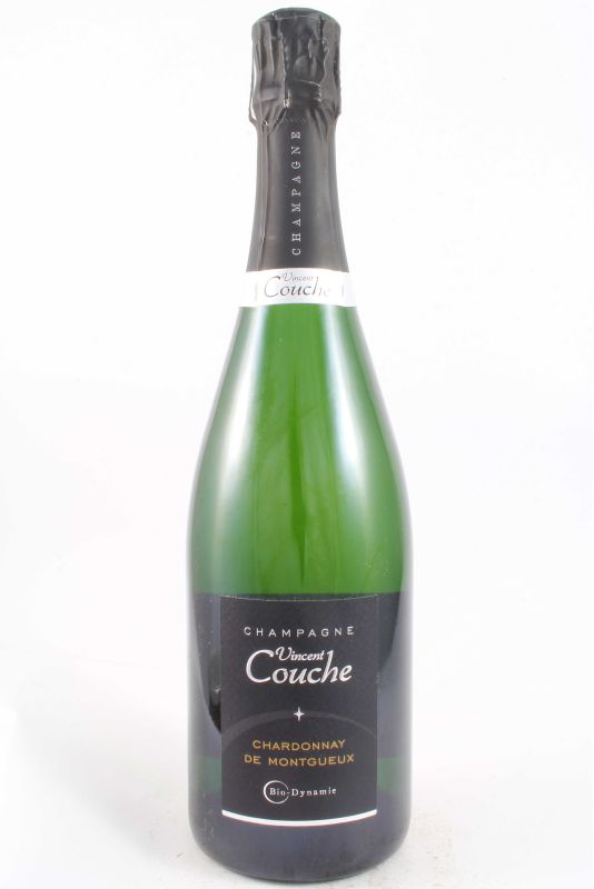 Vincent Couche - Champagne Bio Dinamico Blanc de Blancs Chardonnay de Montgueux Brut Nature Ml. 750 Divine Golosità Toscane Vincent Couche - Champagne Bio Dinamico Blanc de Blancs Chardonnay de Montgueux Brut Nature Ml. 750 Divine Golosità Toscane