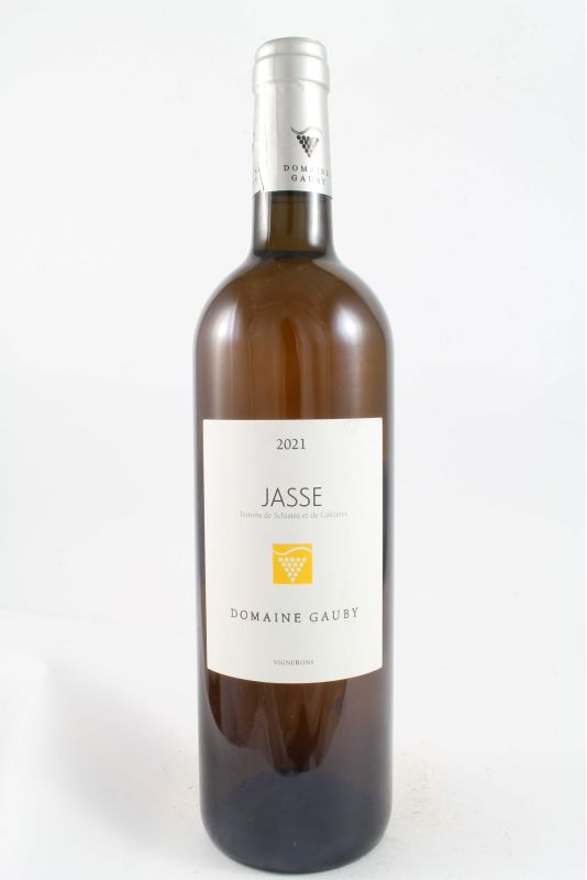 Domaine Gauby -  Jasse Vin De Pays Des Cotes Catalanes 2021 Ml. 750 Divine Golosità Toscane