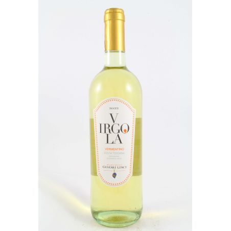 Marchesi Ginori Lisci - Vermentino Virgola 2022 Ml. 750 Divine Golosità Toscane