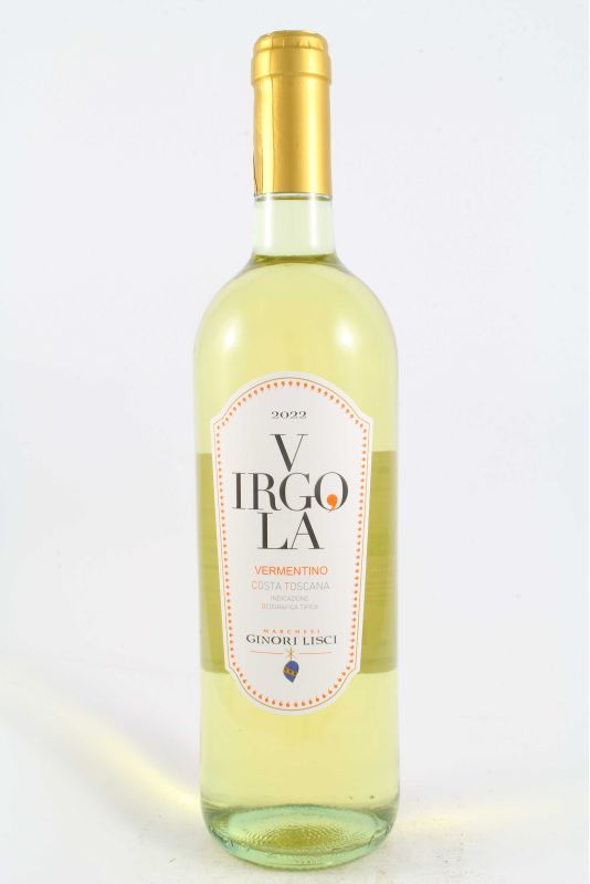 Marchesi Ginori Lisci - Vermentino Virgola 2022 Ml. 750 Divine Golosità Toscane Marchesi Ginori Lisci - Vermentino Virgola 2022 Ml. 750 Divine Golosità Toscane