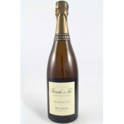Bereche Et Fils - Champagne Rive Gauche Meunier 2019 Ml. 750 - Divine Golosità Toscane