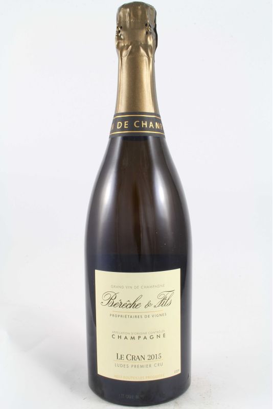 Bereche et Fils - Champagne Premier Cru Le Cran Extra Brut 2015 Ml. 750 Divine Golosità Toscane