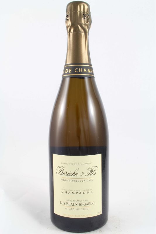 Bereche et Fils - Champagne Le Beaux Regards Extra Brut 2019 Ml. 750 Divine Golosità Toscane