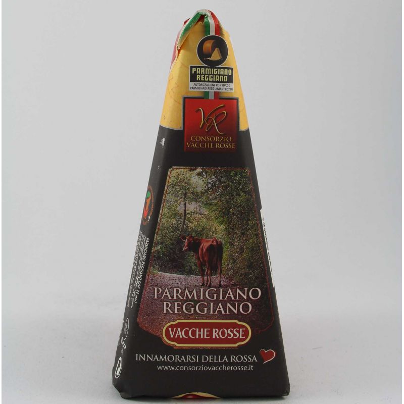 Parmigiano Della Vacche Rosse Reggiana 24 Mesi Gr. 250 Divine Golosità Toscane