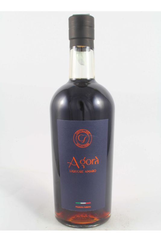 Centellino Amaro Agorà Ml. 700 Divine Golosità Toscane Centellino Amaro Agorà Ml. 700 Divine Golosità Toscane