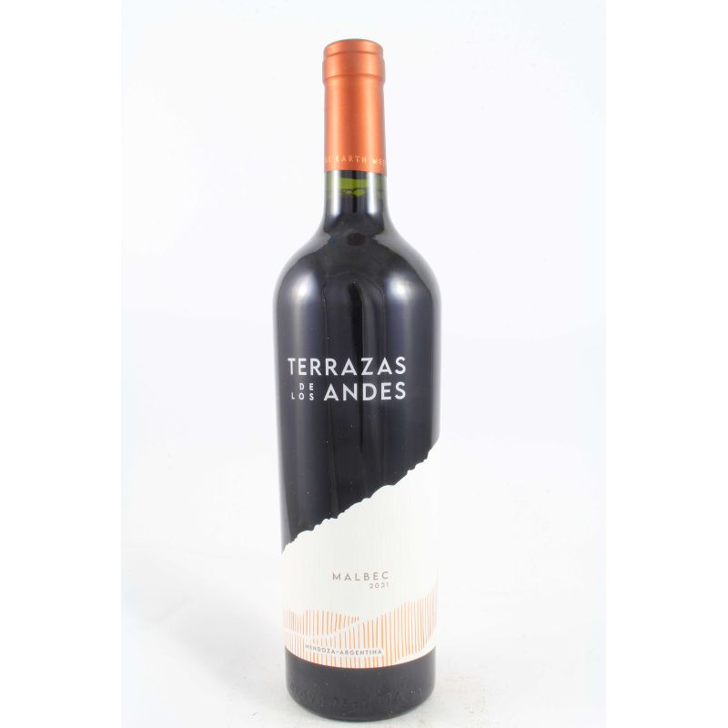 Terrazas De Los Andes - Malbec Selection 2021 Ml. 750 Divine Golosità Toscane