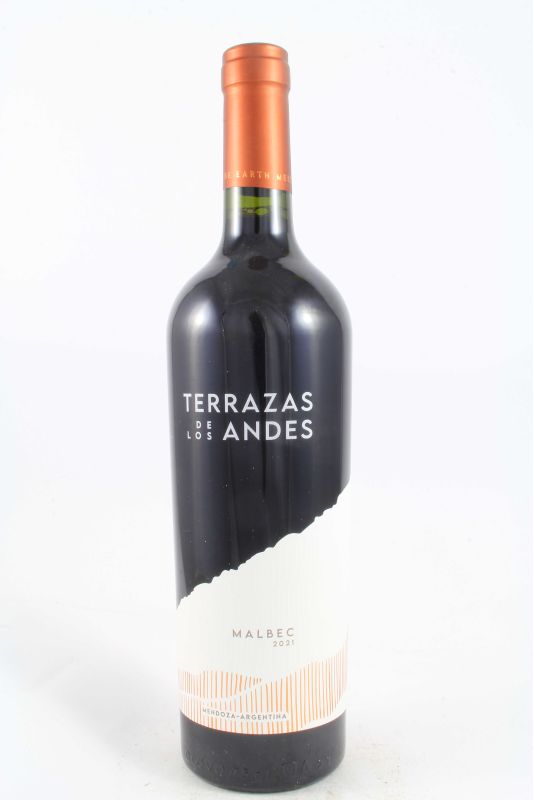 Terrazas De Los Andes - Malbec Selection 2021 Ml. 750 Divine Golosità Toscane