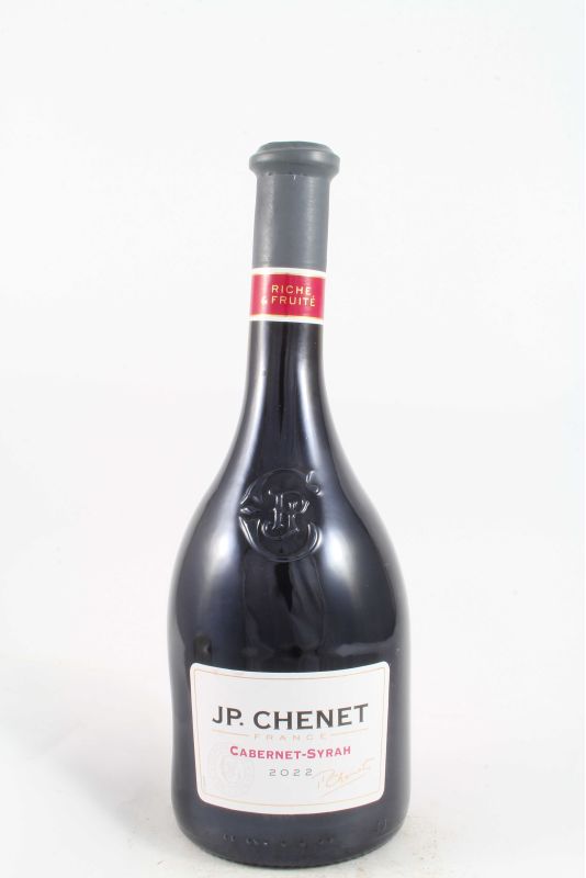 JP Chenet - Cabernet Syrah 2022 Ml. 750 Divine Golosità Toscane