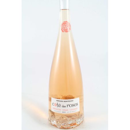 Gerard Bertrand - Cote Des Roses 2022 Ml. 750 Divine Golosità Toscane