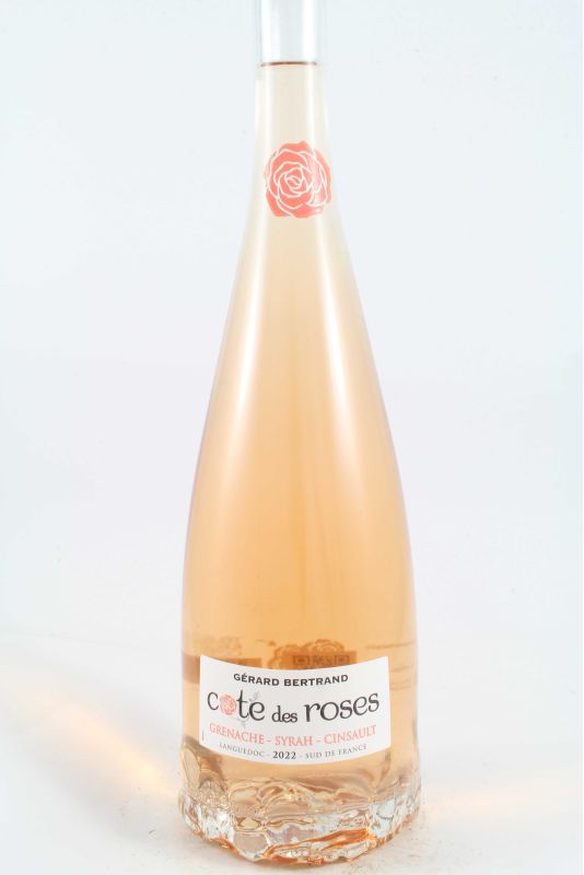 Gerard Bertrand - Cote Des Roses 2022 Ml. 750 Divine Golosità Toscane