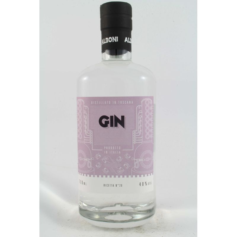 Aque Gin Ml. 700 Divine Golosità Toscane