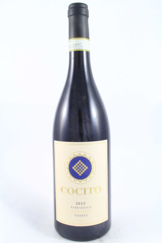 Enzo Cocito - Barbaresco Riserva Baluchin 2015 Ml. 750 Divine Golosità Toscane