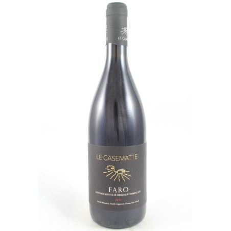 Le Casematte - Faro 2021 Ml. 750 Divine Golosità Toscane