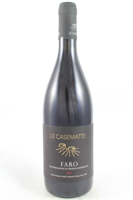 Le Casematte - Faro 2021 Ml. 750 Divine Golosità Toscane