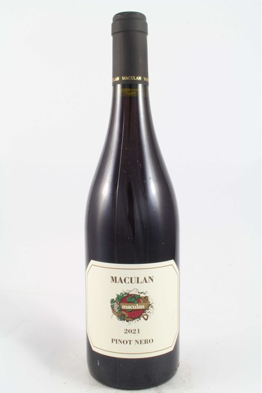 Maculan - Pinot Nero 2021 Ml. 750 Divine Golosità Toscane