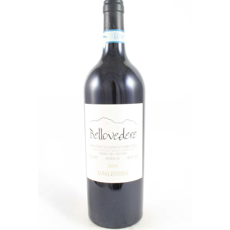 La Valentina - Montepulciano D'Abruzzo Riserva Bellovedere 2019 Ml. 750 Divine Golosità Toscane