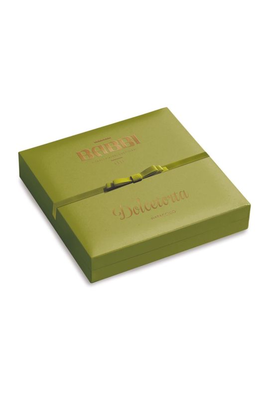 Babbi Dolcetorta Al Pistacchio Gr. 250 Divine Golosità Toscane