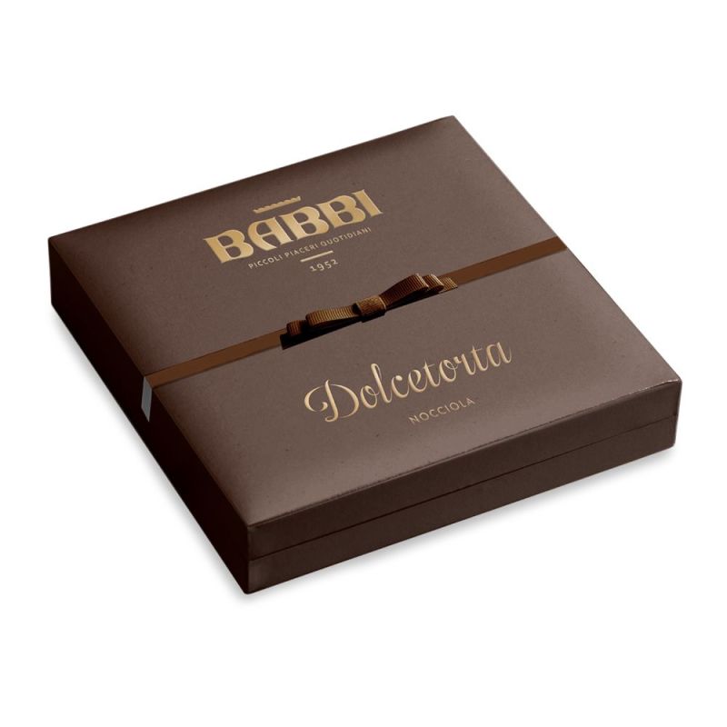 Babbi Dolcetorta Nocciola Gr. 250 Divine Golosità Toscane