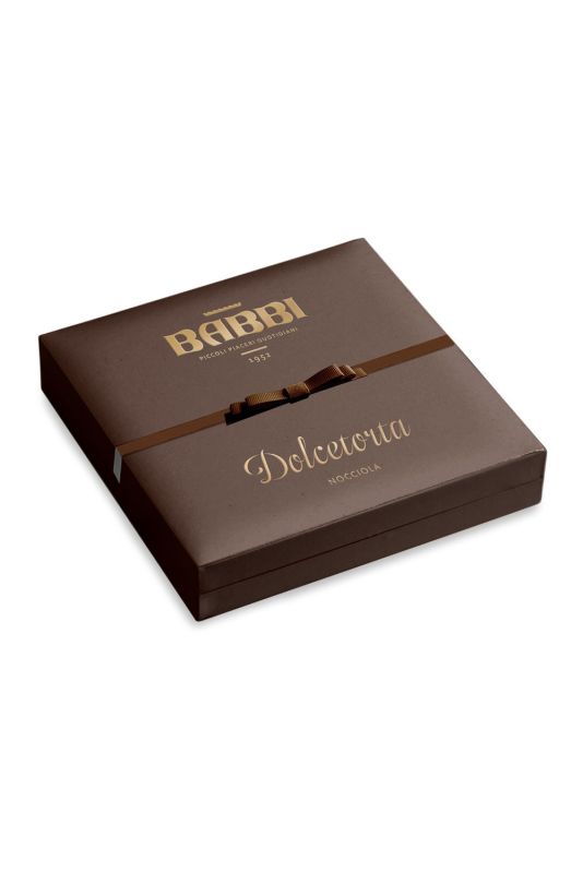 Babbi Dolcetorta Nocciola Gr. 250 Divine Golosità Toscane Babbi Dolcetorta Nocciola Gr. 250 Divine Golosità Toscane