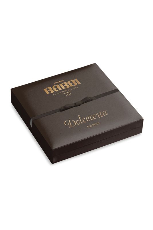 Babbi Dolcetorta Fondente Gr. 250 Divine Golosità Toscane