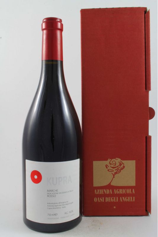 Oasi Degli Angeli - Kupra 2015 Ml. 750 Divine Golosità Toscane