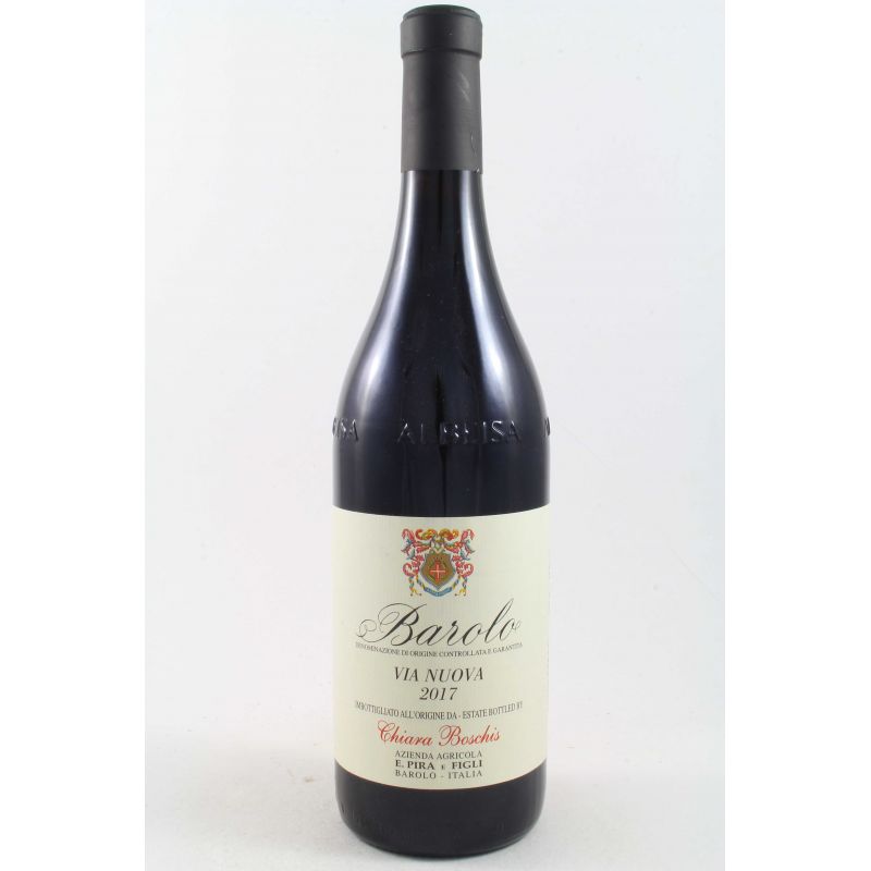 E Pira & Figli - Barolo "Via Nuova" 2017 Ml. 750 - Divine Golosità Toscane