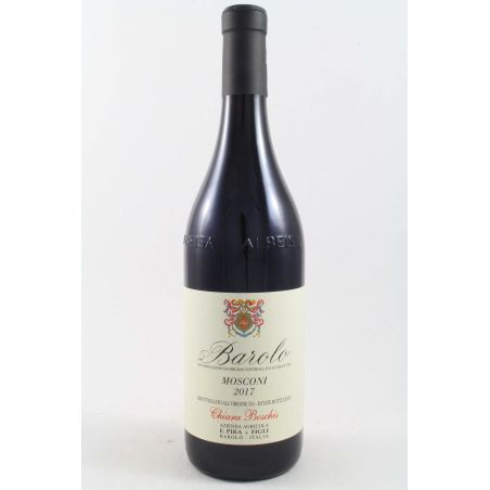 E Pira & Figli - Barolo "Mosconi" 2017 Ml. 750 - Divine Golosità Toscane