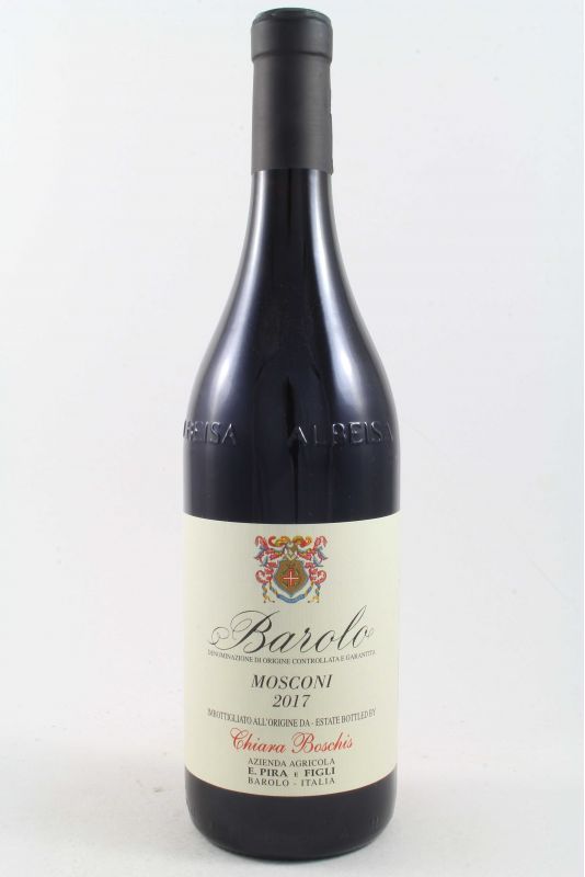 E Pira & Figli - Barolo "Mosconi" 2017 Ml. 750 - Divine Golosità Toscane E Pira & Figli - Barolo "Mosconi" 2017 Ml. 750 - Divine Golosità Toscane