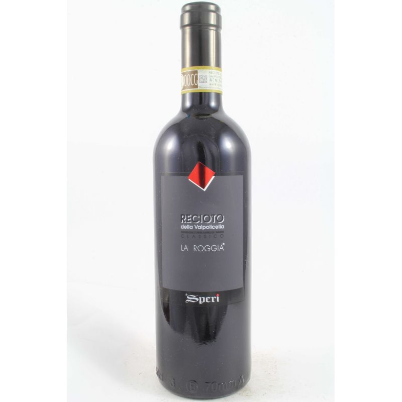 Speri - Recioto Della Valpolicella La Roggia 2020 Ml. 500 Divine Golosità Toscane