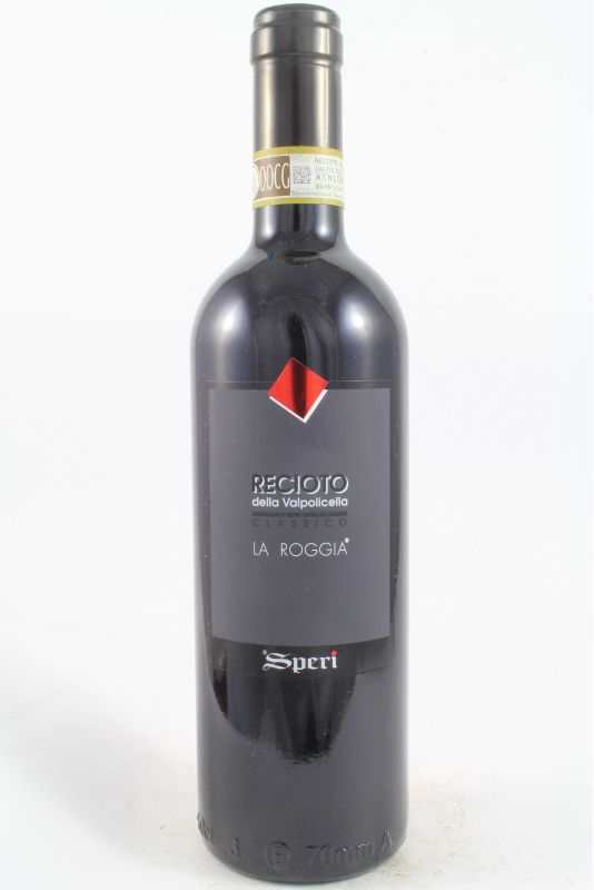 Speri - Recioto Della Valpolicella La Roggia 2020 Ml. 500 Divine Golosità Toscane