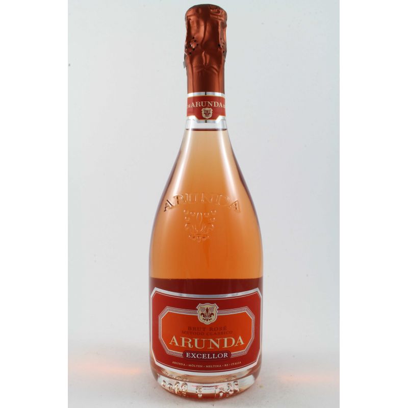 Arunda - Brut Excellor Rosè Ml. 750 Divine Golosità Toscane