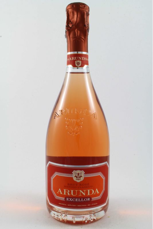 Arunda - Brut Excellor Rosè Ml. 750 Divine Golosità Toscane