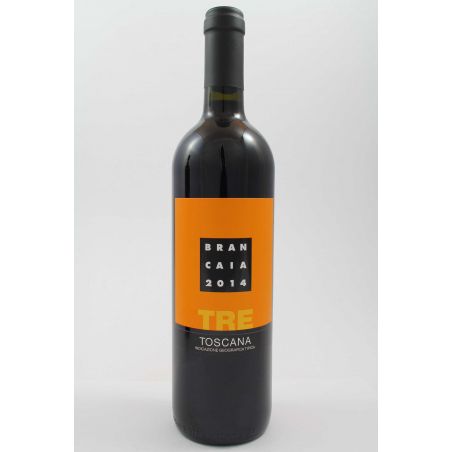 Brancaia - Tre 2014 Ml. 750 Divine Golosità Toscane