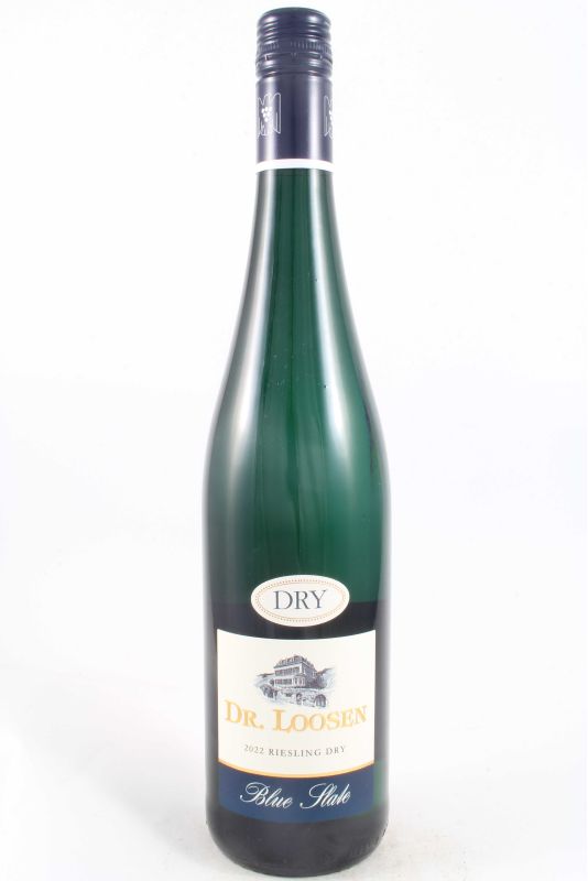 Dr. Loosen - Blauschiefer Riesling Trocken Dry 2022 Ml. 750 Divine Golosità Toscane Dr. Loosen - Blauschiefer Riesling Trocken Dry 2022 Ml. 750 Divine Golosità Toscane