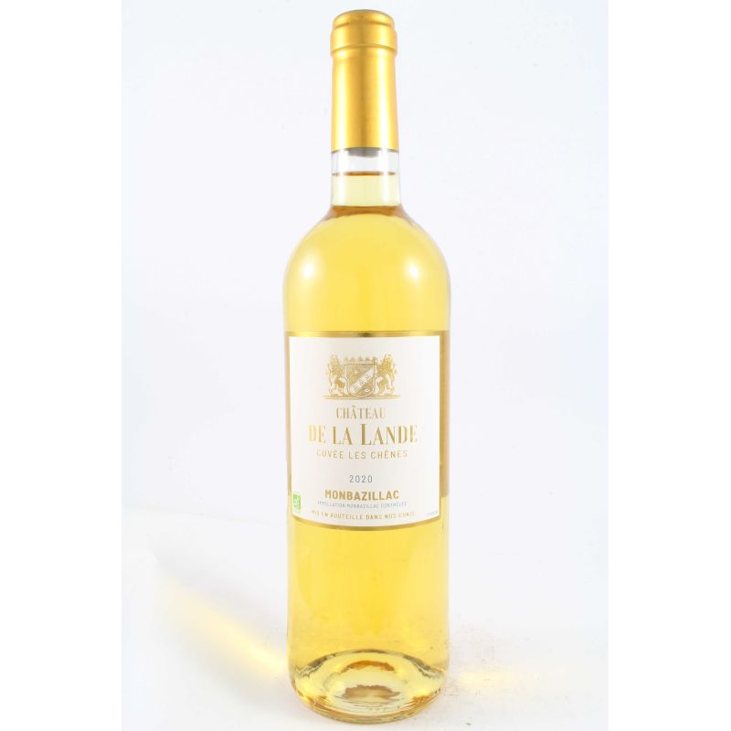 Chateau La Lande - Monbazillac 2020 Ml. 750 Divine Golosità Toscane