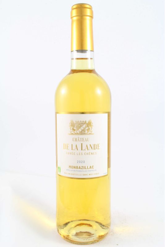 Chateau La Lande - Monbazillac 2020 Ml. 750 Divine Golosità Toscane